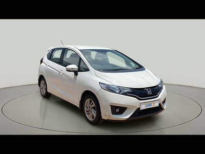 Honda Jazz S MT [2015-2016]