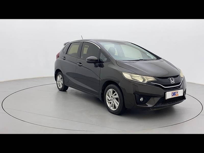 Honda Jazz S MT [2015-2016]