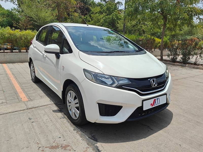 Honda Jazz S MT [2015-2016]