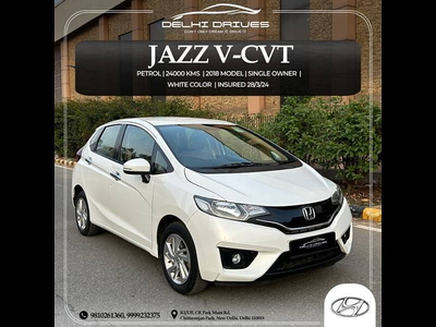 Honda Jazz V CVT Petrol