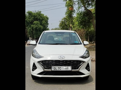 Hyundai Aura S 1.2 Petrol