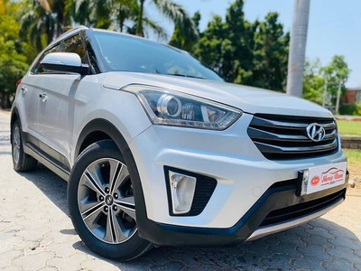 Hyundai Creta 1.6 SX Plus AT Petrol