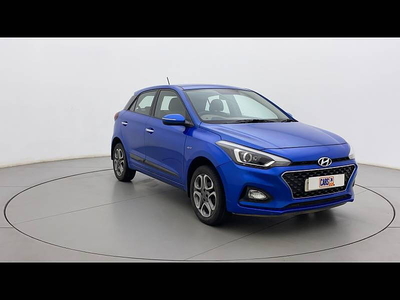 Hyundai Elite i20 Asta 1.2 (O) CVT [2019-2020]