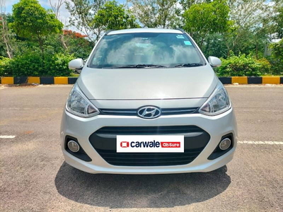 Hyundai Grand i10 Asta 1.2 Kappa VTVT [2013-2016]