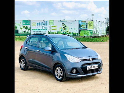 Hyundai Grand i10 Asta 1.2 Kappa VTVT [2013-2016]