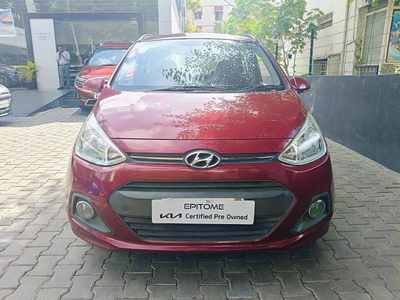 Hyundai Grand i10 Asta AT 1.2 Kappa VTVT [2013-2016]