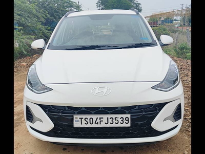 Hyundai Grand i10 Nios Asta AMT 1.2 Kappa VTVT [2023]