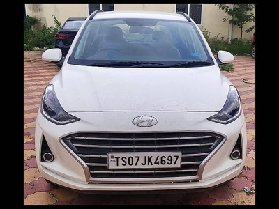 Hyundai Grand i10 Nios Asta AMT 1.2 Kappa VTVT