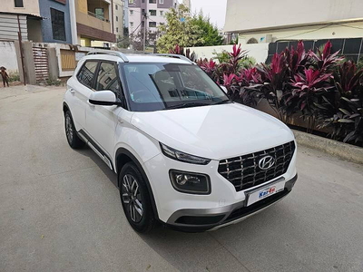 Hyundai Venue S 1.5 CRDi