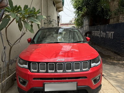 Jeep Compass Limited 2.0 Diesel [2017-2020]