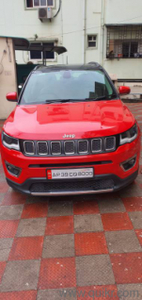 Jeep Compass Limited O 2.0 Diesel - 2019