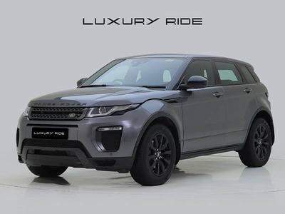 Land Rover Range Rover Evoque SE