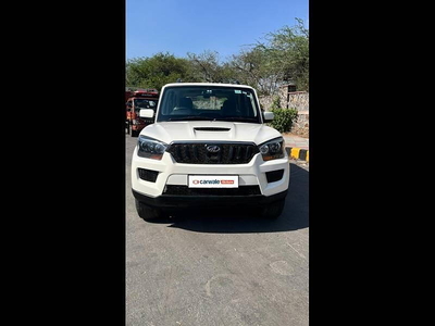 Mahindra Scorpio S4 Plus 1.99 Intelli-Hybrid