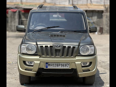 Mahindra Scorpio SLE BS-IV