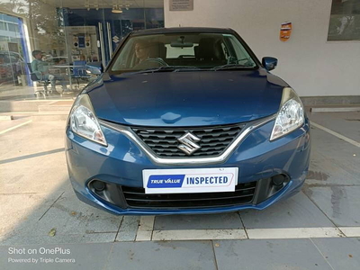 Maruti Suzuki Baleno Delta 1.2 AT