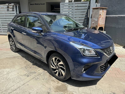 Maruti Suzuki Baleno Zeta Automatic