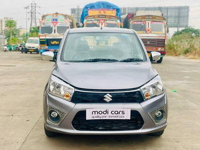 Maruti Suzuki Celerio ZXi