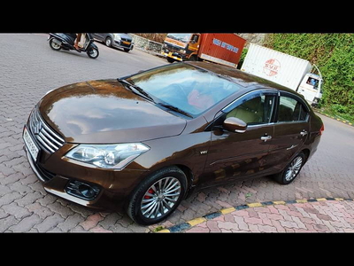 Maruti Suzuki Ciaz ZXI+ AT