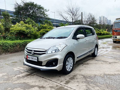 Maruti Suzuki Ertiga VXI CNG