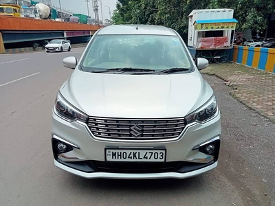 Maruti Suzuki Ertiga VXI CNG