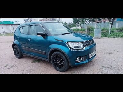 Maruti Suzuki Ignis Alpha 1.3 Diesel [2017-2018]