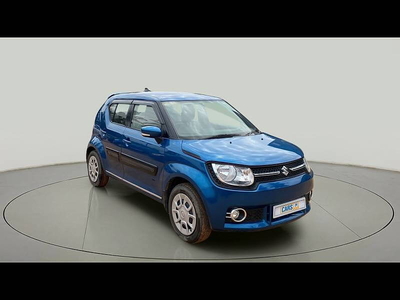 Maruti Suzuki Ignis Delta 1.2 MT