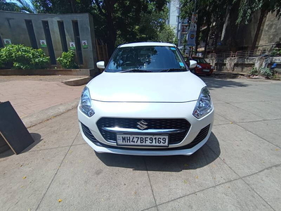 Maruti Suzuki Swift VXi AMT [2021-2023]