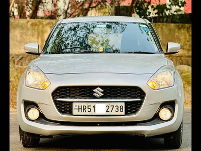 Maruti Suzuki Swift VXi AMT [2021-2023]