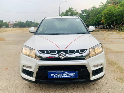 Maruti Suzuki Vitara Brezza VDi