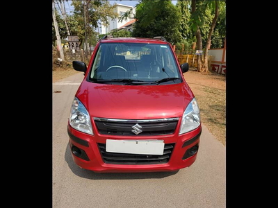 Maruti Suzuki Wagon R 1.0 LXI ABS