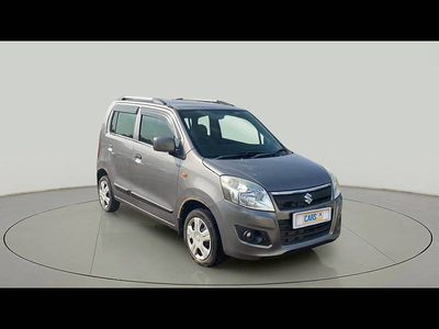 Maruti Suzuki Wagon R 1.0 VXI AMT