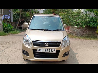 Maruti Suzuki Wagon R 1.0 VXI