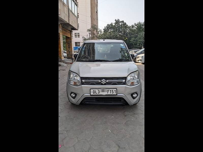 Maruti Suzuki Wagon R LXi 1.0 CNG [2019-2020]