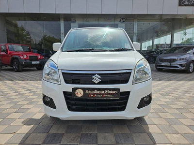 Maruti Suzuki Wagon R VXi 1.0 AMT [2019-2019]