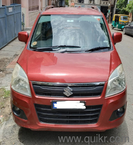 Maruti Suzuki Wagon R VXI BS IV - 2015