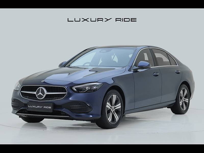 Mercedes-Benz C-Class C 200 [2022-2023]