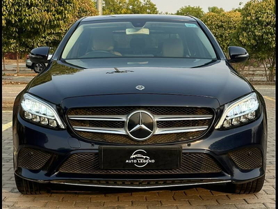 Mercedes-Benz C-Class C 200 Progressive [2018-2020]