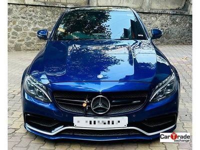 Mercedes-Benz C-Class C 63 S AMG