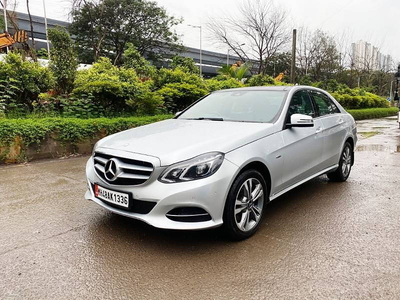 Mercedes-Benz E-Class E 250 CDI Avantgarde