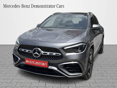 Mercedes-Benz GLA 220d 4MATIC [2021-2023]