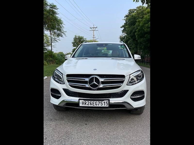 Mercedes-Benz GLE 250 d