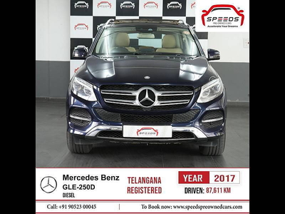 Mercedes-Benz GLE 250 d