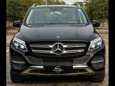 Mercedes-Benz GLE 350 d