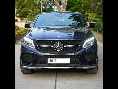Mercedes-Benz GLE Coupe 450 AMG