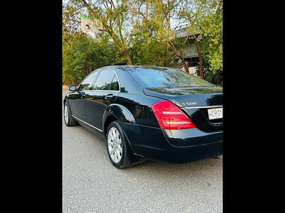 Mercedes-Benz S-Class S 500