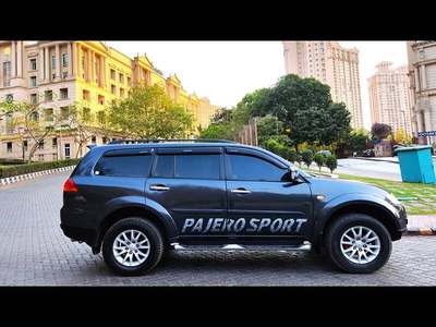 Mitsubishi Pajero Sport 2.5 MT