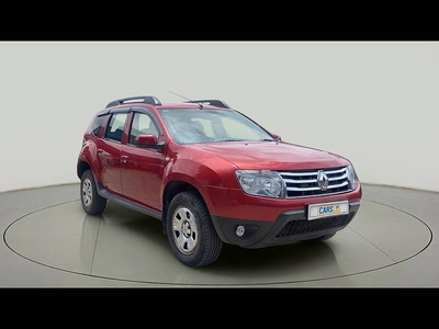 Renault Duster 85 PS RxE Diesel