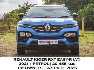 Renault Kiger RXT MT