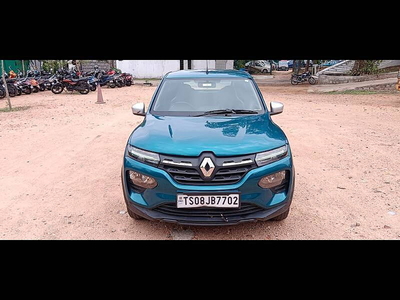 Renault Kwid RXT 1.0 AMT