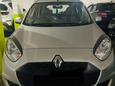 Renault Pulse RxL Petrol [2015-2017]